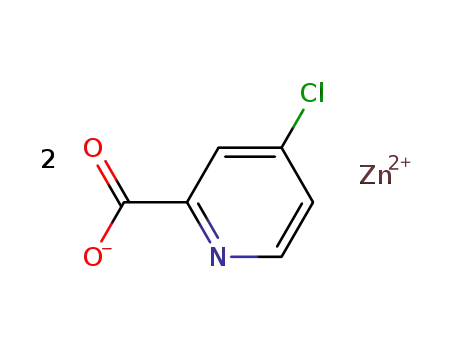 zinc 4-chloropicolinate