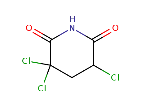 3,3,5-trichloropiperidine-2,6-dione
