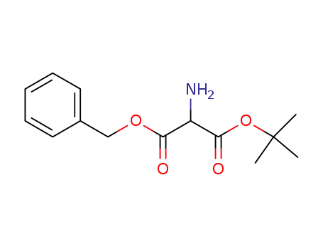 benzyloxycarbonyl-amino acetic acid tert-butyl ester