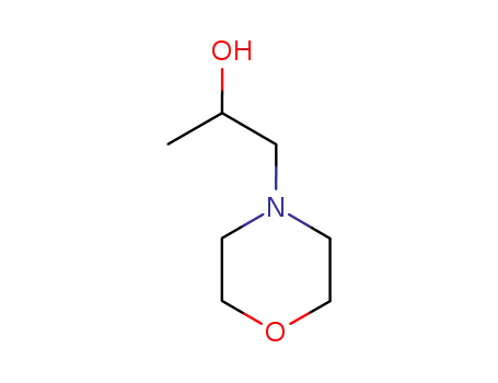4-Morpholineethanol, a-methyl-