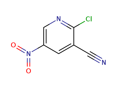 2-CHLORO-5-NITRONICOTINONITRILE