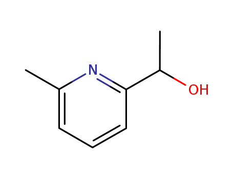 2-Pyridinemethanol, a,6-dimethyl-