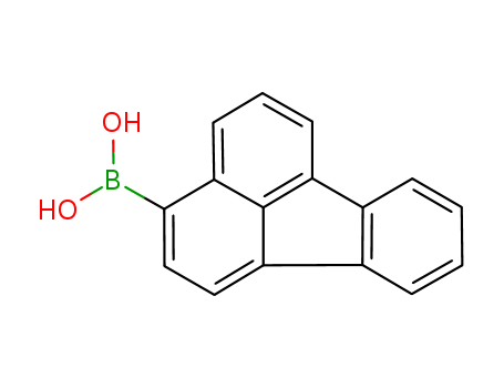 SAGECHEM/Fluoranthene-3-boronic acid