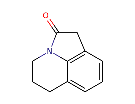 5,6-dihydro-4H-pyrrolo[3,2,1-ij]quinolin-2(1H)-one