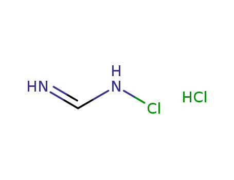 chloro-formamidine hydrochloride