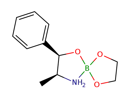 (1R,2S)-1-(1',3',2'-dioxaborolan-2'-yloxy)-1-phenylpropan-2-amine