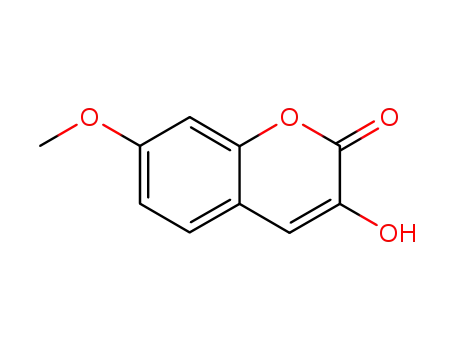 3-hydroxy-7-methoxy-2H-chromen-2-one