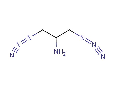 2-azido-1-azidomethyl ethylamine
