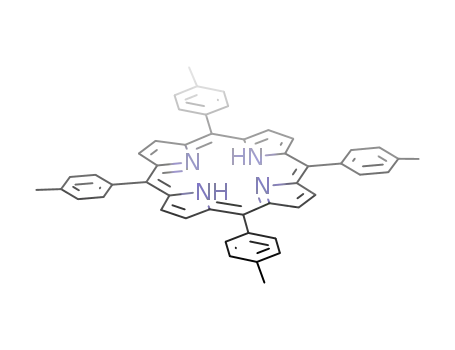 5,10,15,20-tetrakis(4-methylphenyl)porphyrin