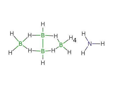 B4H10*4NH3