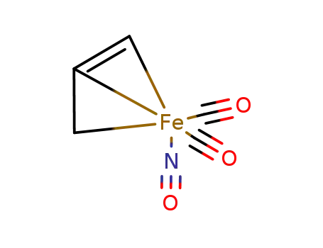 (ϖ-allyl)(dicarbonylnitrosyl)iron