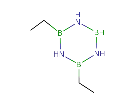 B3H(C2H5)2(NH)3