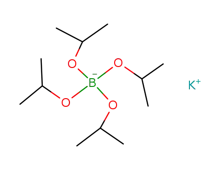K-tetrakis(isopropoxy)borate