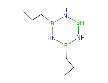 B3H(C3H7)2(NH)3