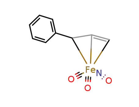(1-phenyl-π-allyl)dicarbonylnitrosyl iron