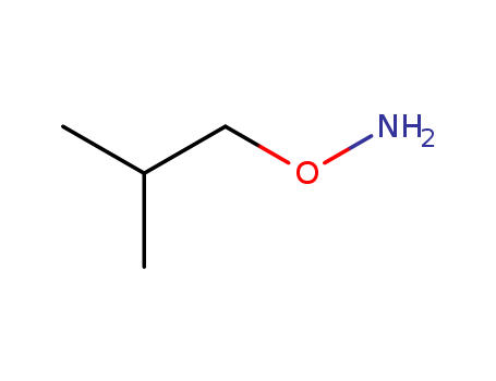 Hydroxylamine, O-(2-methylpropyl)-(5618-62-2)