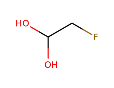 2-fluoro-ethane-1,1-diol