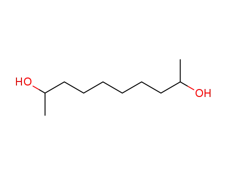 Molecular Structure of 14021-92-2 (2,9-Decanediol)