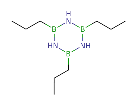 (B-n-C3H7NH)3