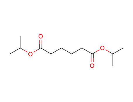 Molecular Structure of 6938-94-9 (Diisopropyl adipate)