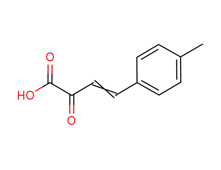 3-Butenoic acid, 4-(4-methylphenyl)-2-oxo-