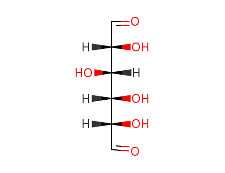 glucose dialdehyde