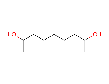 Molecular Structure of 39997-24-5 (2,8-Nonanediol)