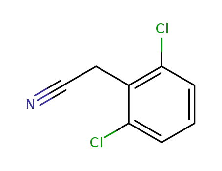 ２?６－ジクロロフエニルアセトニトリル