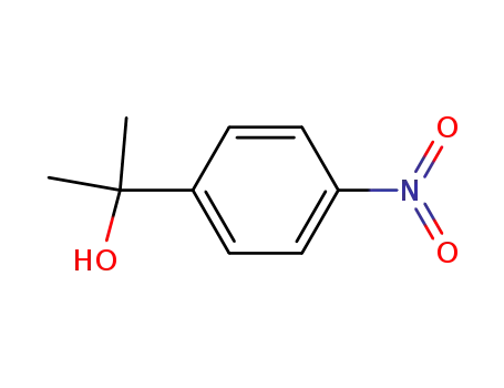 2-(4-nitrophenyl)propan-2-ol
