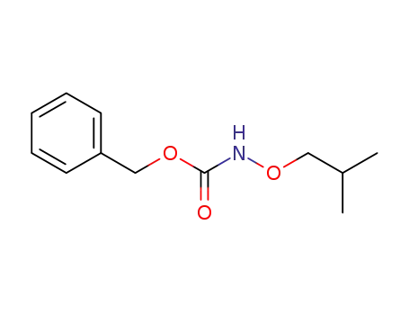 benzyl N-(isobutyloxy)carbamate