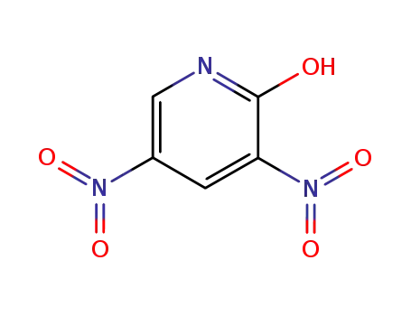 2-hydroxy-3,5-dinitropyridine