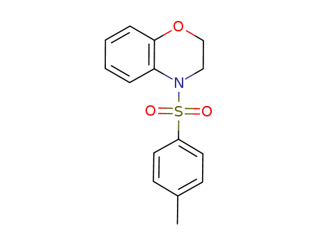 4-(p-toluenesulfonyl)-3,4-dihydro-2H-benzoxazine