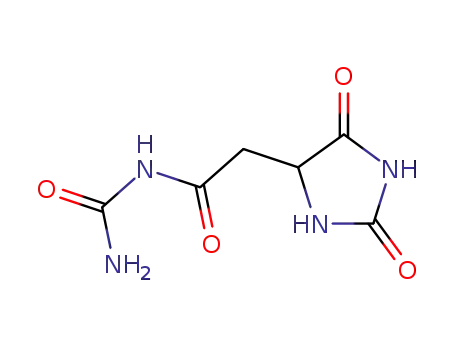 [(2,5-dioxo-imidazolidin-4-yl)-acetyl]-urea