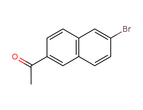 2-Acetyl-6-bromonaphthalene(1590-25-6)