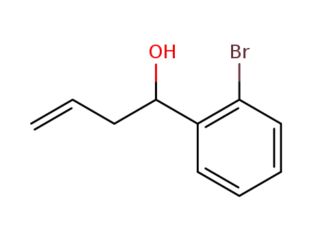 1-(2-bromophenyl)but-3-en-1-ol