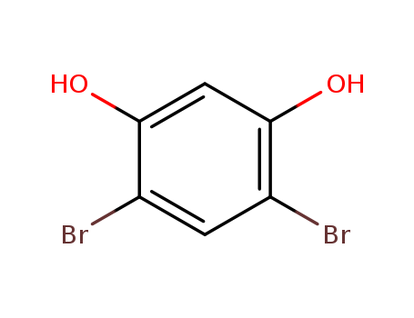 1,3-Benzenediol,4,6-dibromo-(61524-51-4)