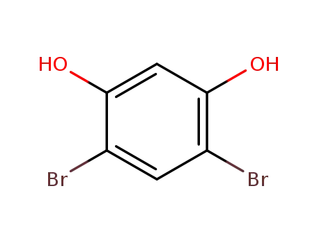4,6-Dibromo-1,3-benzenediol cas  61524-51-4