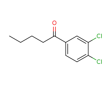 1-(3,4-DICHLORO-PHENYL)-PENTAN-1-ONE