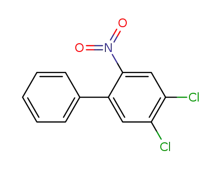 4,5-디클로로-2-니트로비페닐