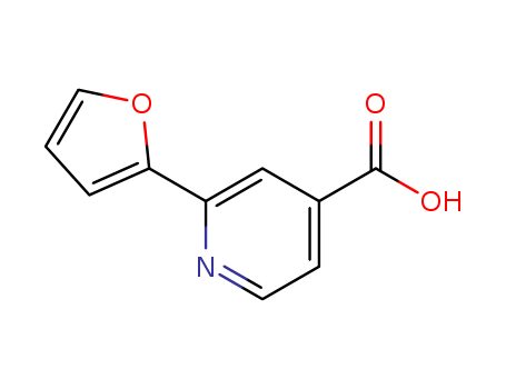 2-(2-furyl)isonicotinic acid