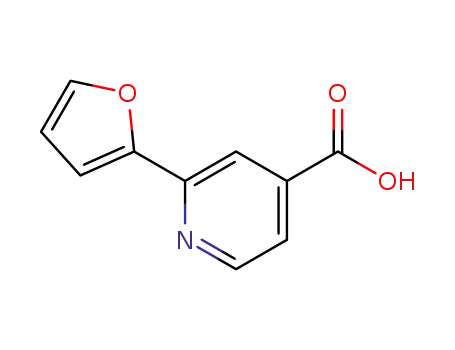 2-(furan-2-yl)isonicotinic acid