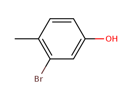 3-Bromo-4-Methylphenol cas no. 60710-39-6 98%