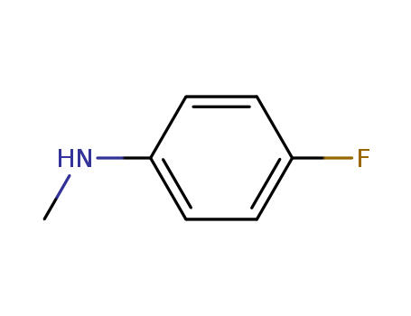 4-FLUORO-N-METHYLANILINE