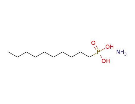ammonium 1-decylphosphonate