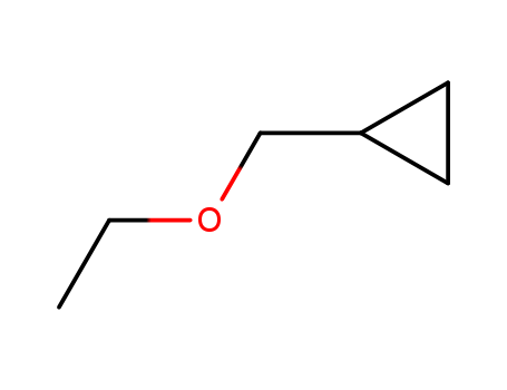 Cyclopropylmethyl ethyl ether