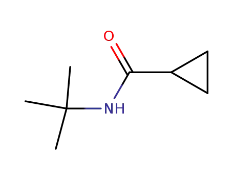 N-(tert-butyl)cyclopropanecarboxamide