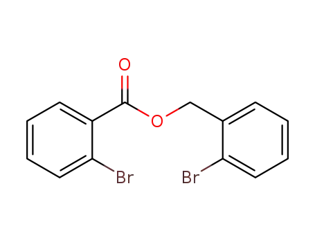 2-bromobenzyl 2'-bromobenzoate