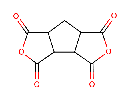 1H-Cyclopenta[1,2-c:3,4-c']difuran-1,3,4,6(3aH)-tetrone,tetrahydro-