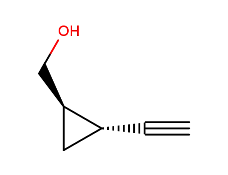 rac-(2-ethynylcyclopropyl)methanol