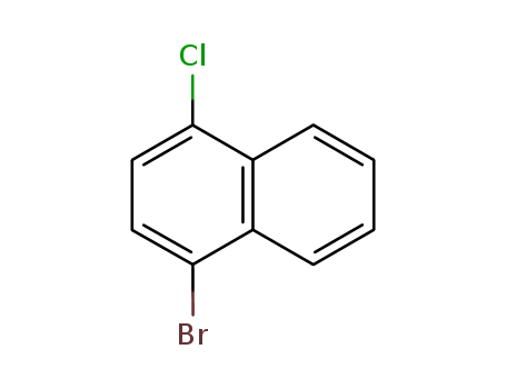 1-bromo-4-chloronaphthalene